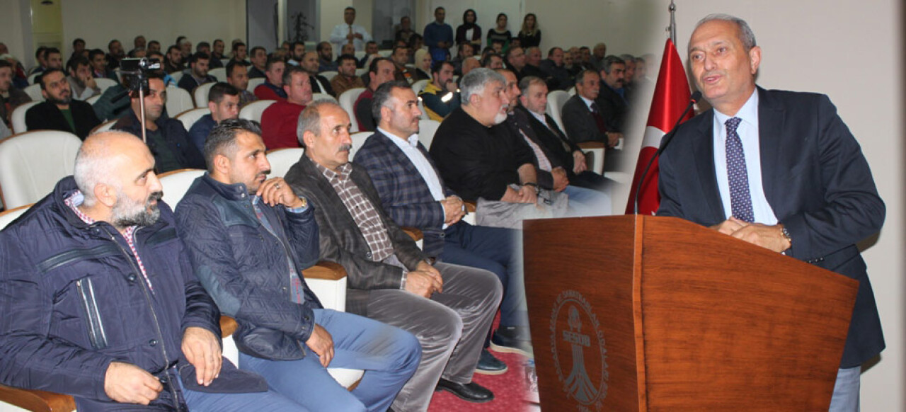 Sakarya'da esnaflar mesleğe donanımlı başlayacak