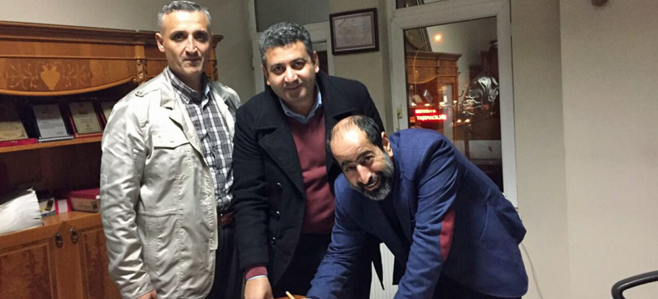 İnci Göz, Trabzonlular Derneği’ne indirimli hizmet verecek