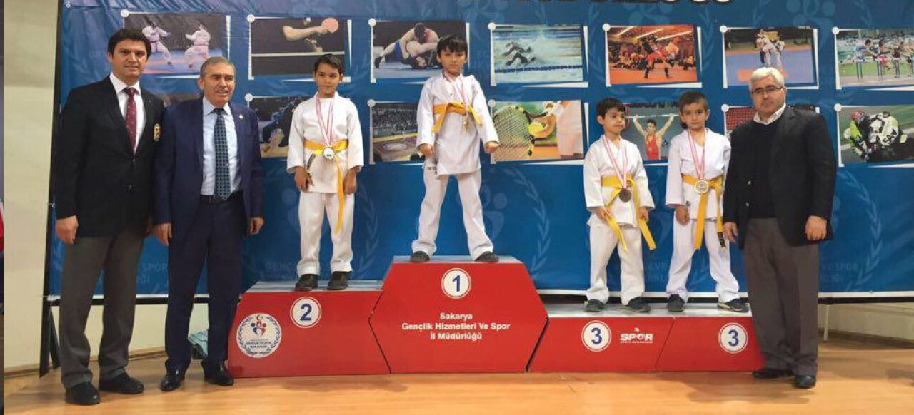 Öğretmenler Günü Karate Sakarya İl Turnuvası sona erdi