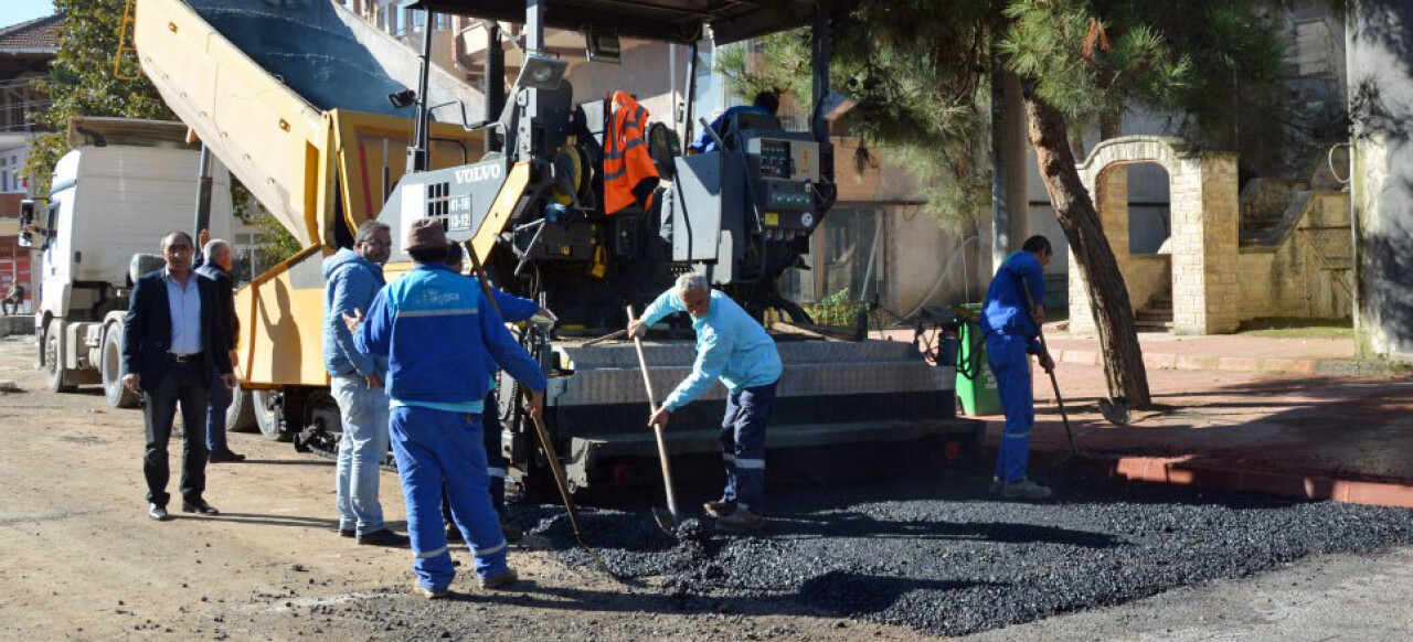 Kartepe Ertuğrul Gazi Mahalle Meydanı İçin Start Verildi