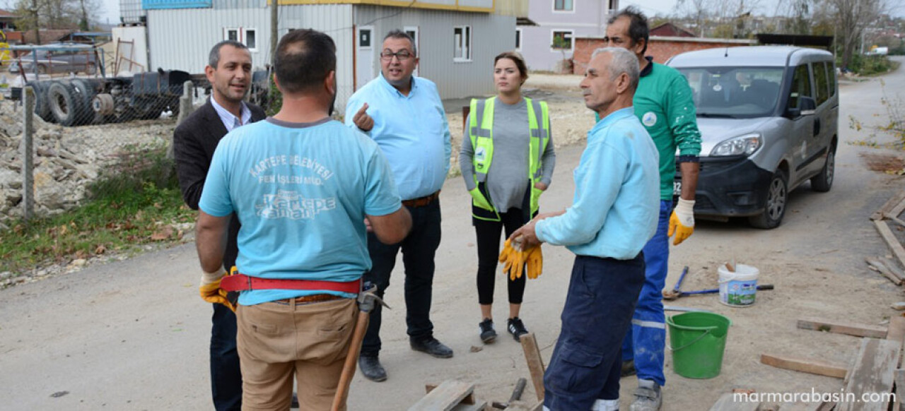 Kartepe'de hedef 'yüzde 100 güvenlik ve sıfır hata'