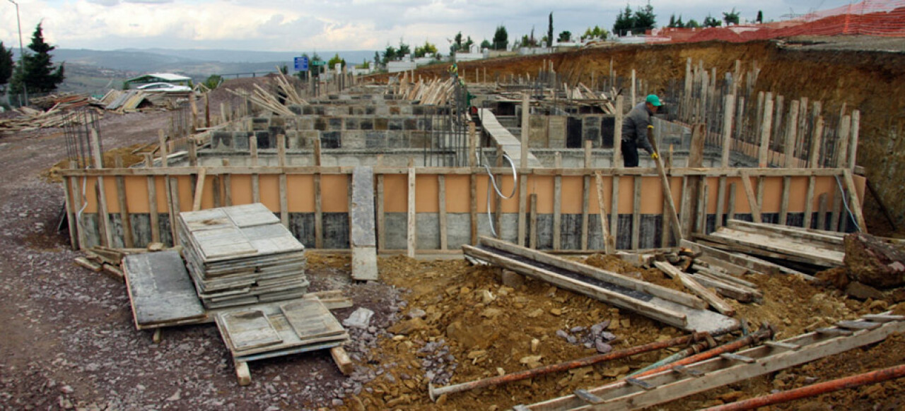 Kocaeli cenaze hizmetleri Kent Mezarlığı’na taşınacak