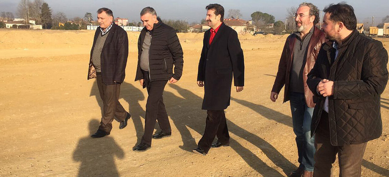 'Sakarya fark yaratacak bir yatırım kazanıyor'