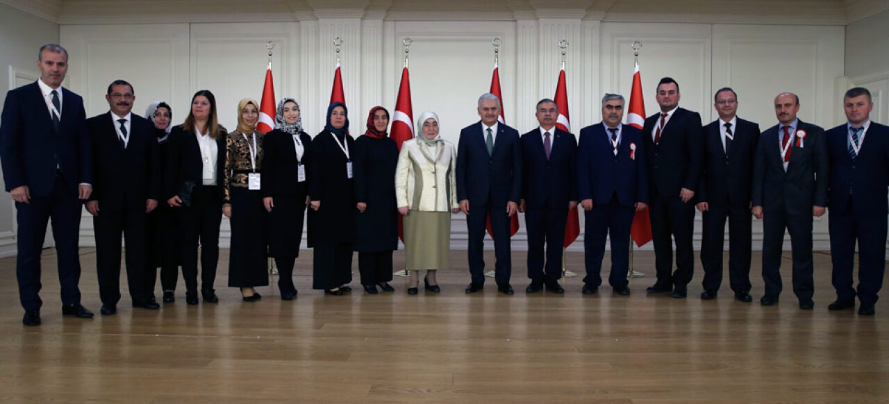 Ankara’da Sakarya'yı Temsil Ettiler