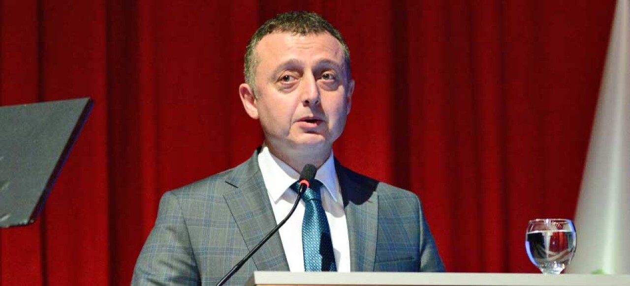 Doç.Dr. Tahir Büyükakın Diyarbakır’da