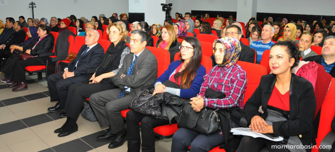 Yalova Üniversitesi'nde Diyabet Bilgilendime Toplantısı yapıldı