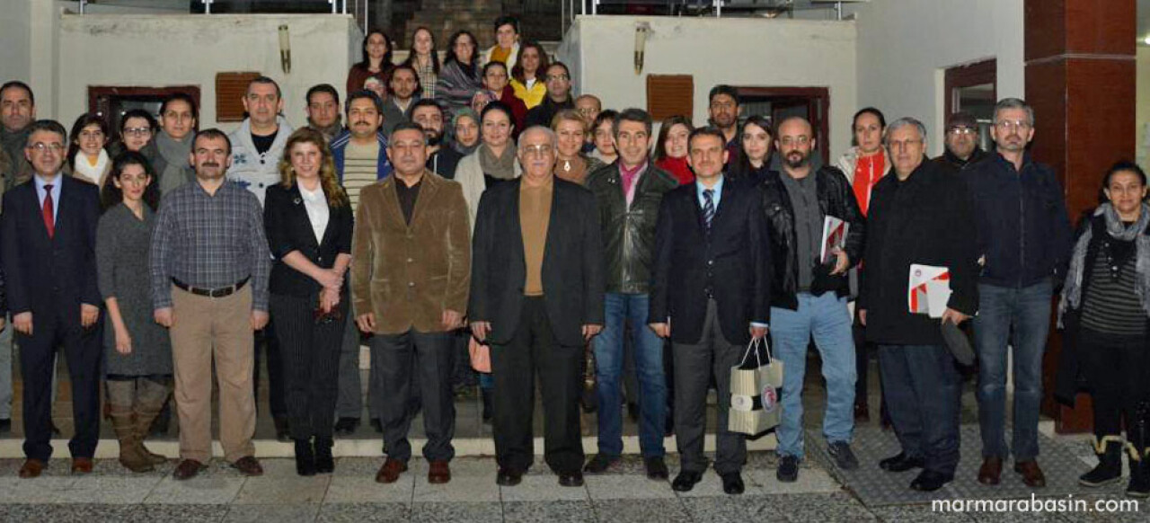 ÇÖMÜ'de Proje Hazırlama ve Yürütme Eğitimi Gerçekleştirildi