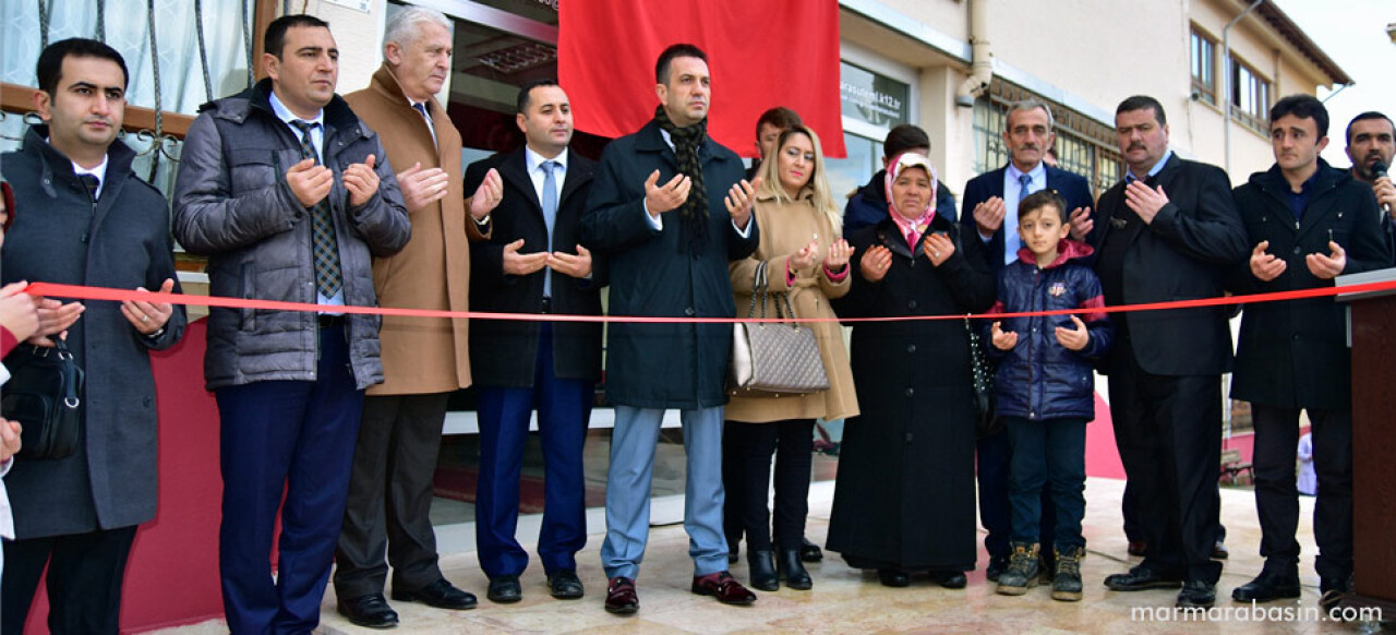 Şehit Hasan Keleş’in ismi Karasu'da yaşayacak