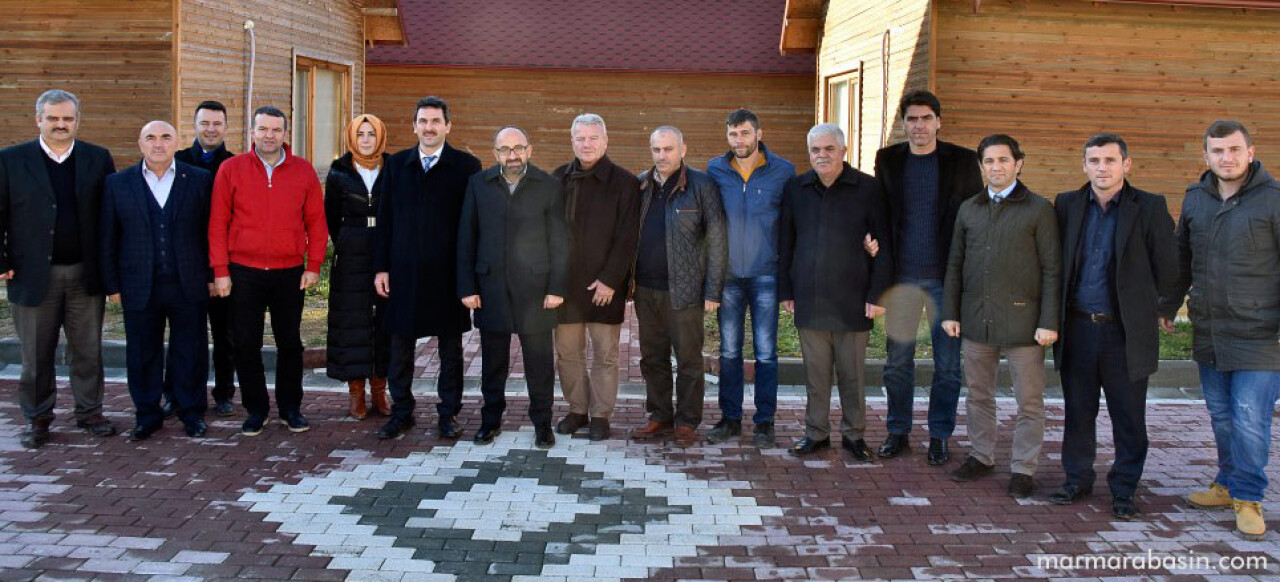 Kartepe’nin Projeleri Üzülmez’in Yakın Takibinde