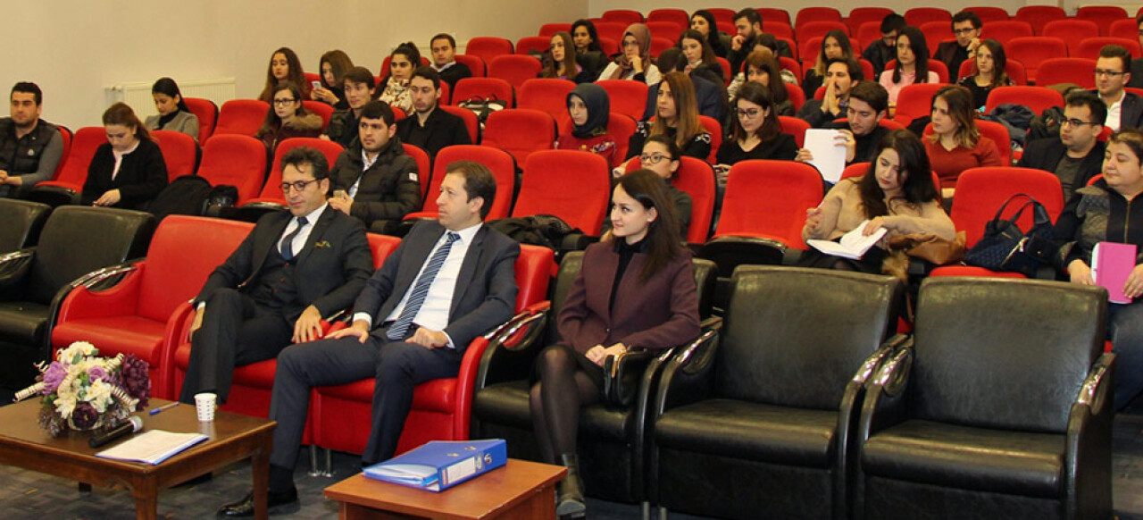 Sakarya'da stajyer avukatlar eğitime başladı