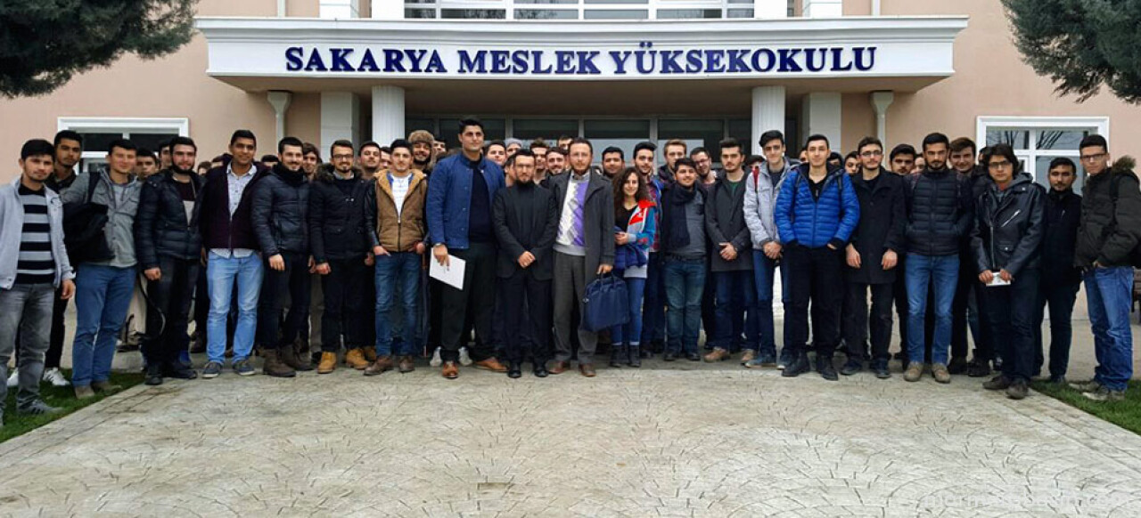 SASKİ teknolojileri derslere konu oluyor