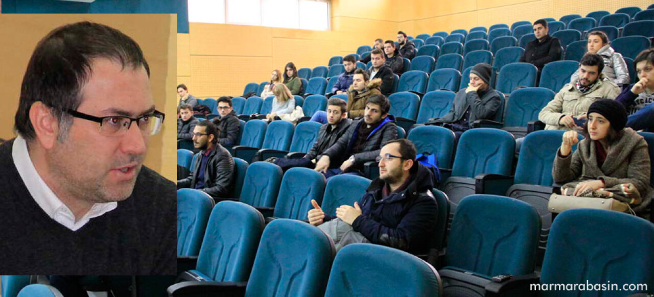 SAÜ'de Erasmus Bilgilendirme Toplantısı Yapıldı