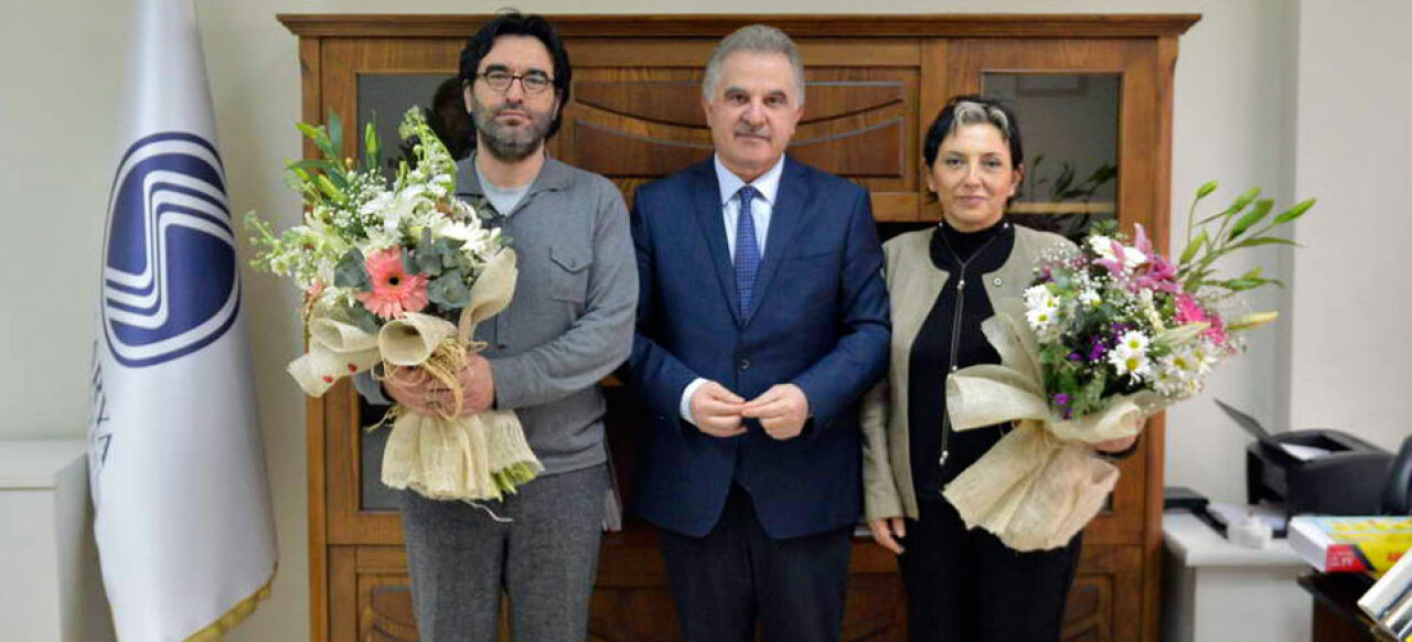 SAÜ Sanat, Tasarım ve Mimarlık Fakültesi Dekanı Prof. Hayriye Koç Başara Oldu