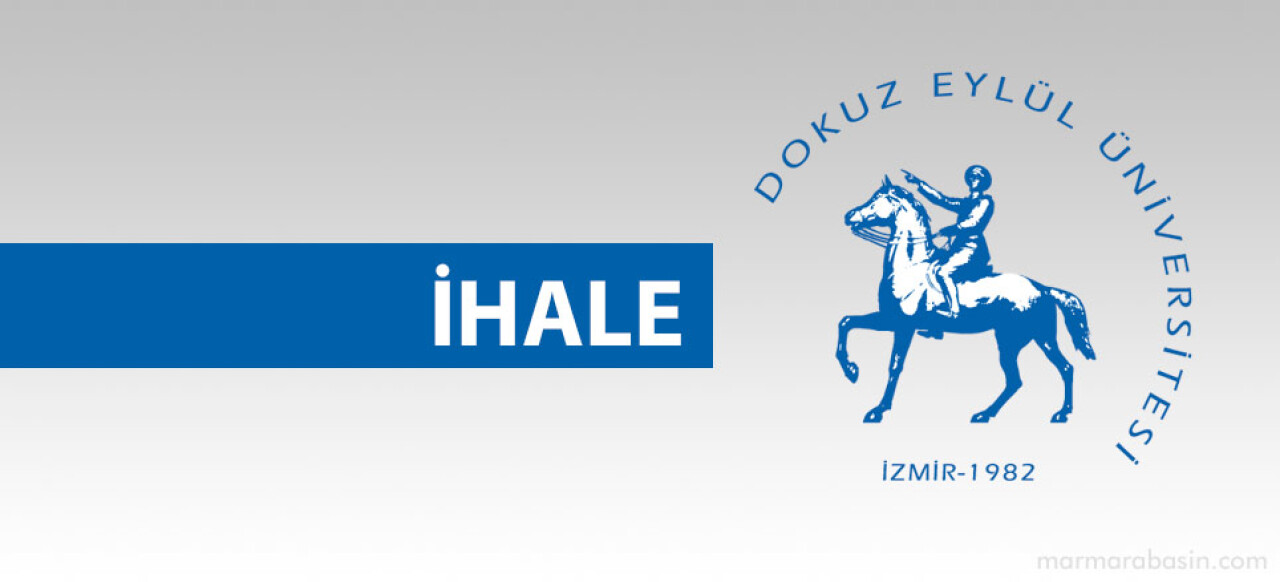 DEÜ Sebze Meyve ihalesi yapacak