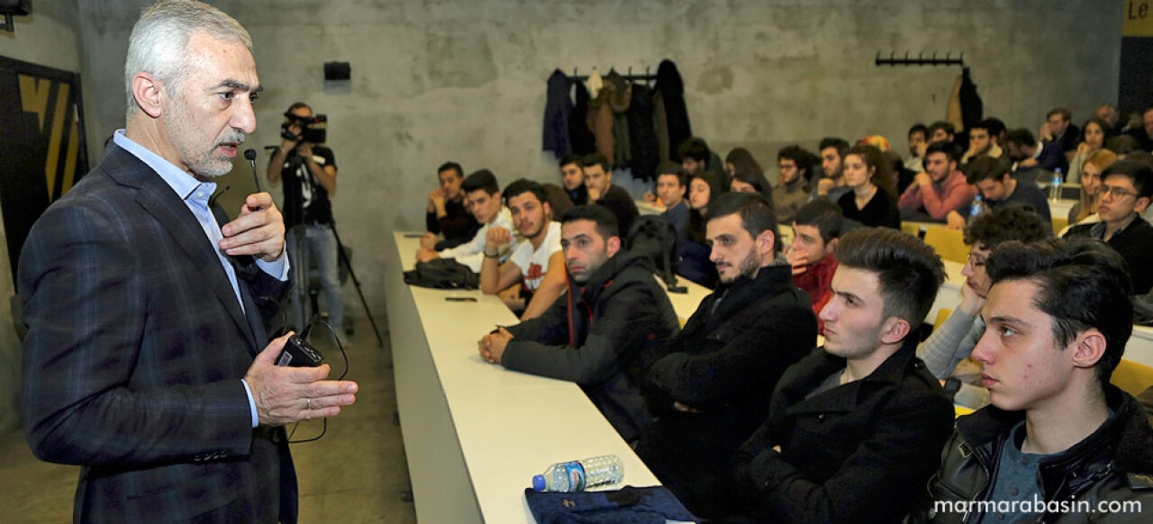 Fazlı Kılıç 'Yarının ihtiyaçlarına cevap vermeliyiz'