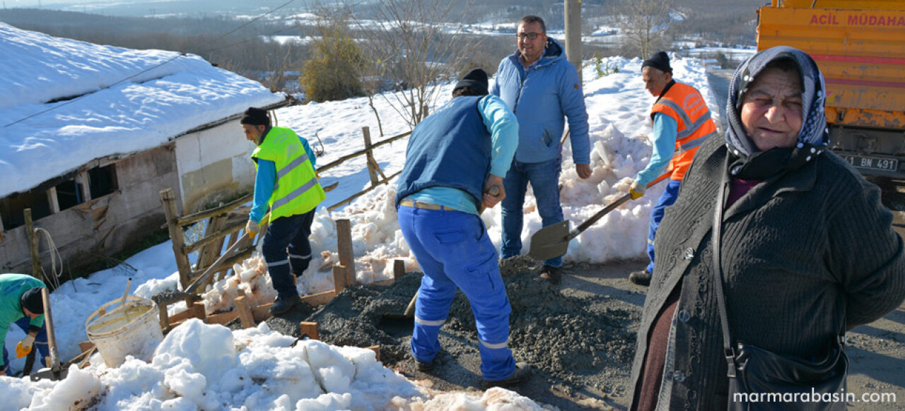 Kartepe Belediyesi Yaşamı Kolaylaştırıyor