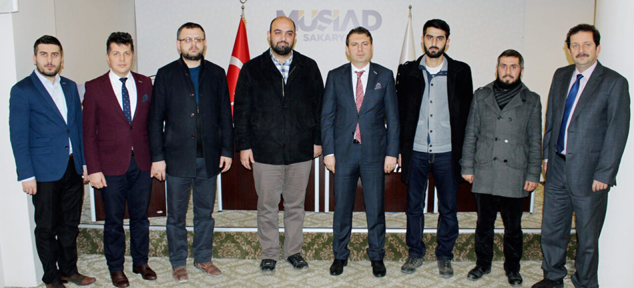 AGD, Sakarya MÜSİAD’ta