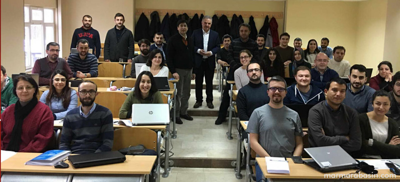 Sakarya Ekonometri Kış Seminerleri Sona Erdi