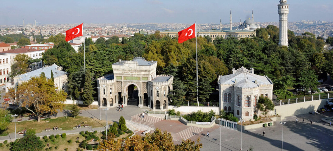 İstanbul Üniversitesi 2016'da en çok haberi yapılan üniversite oldu