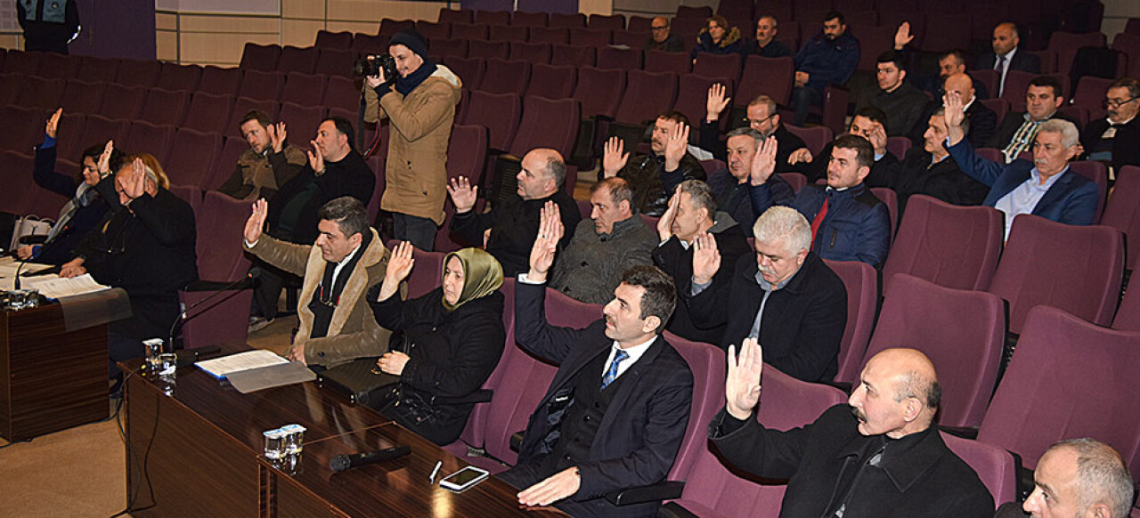 Kartepe Belediyesi Şubat Meclisi Toplandı