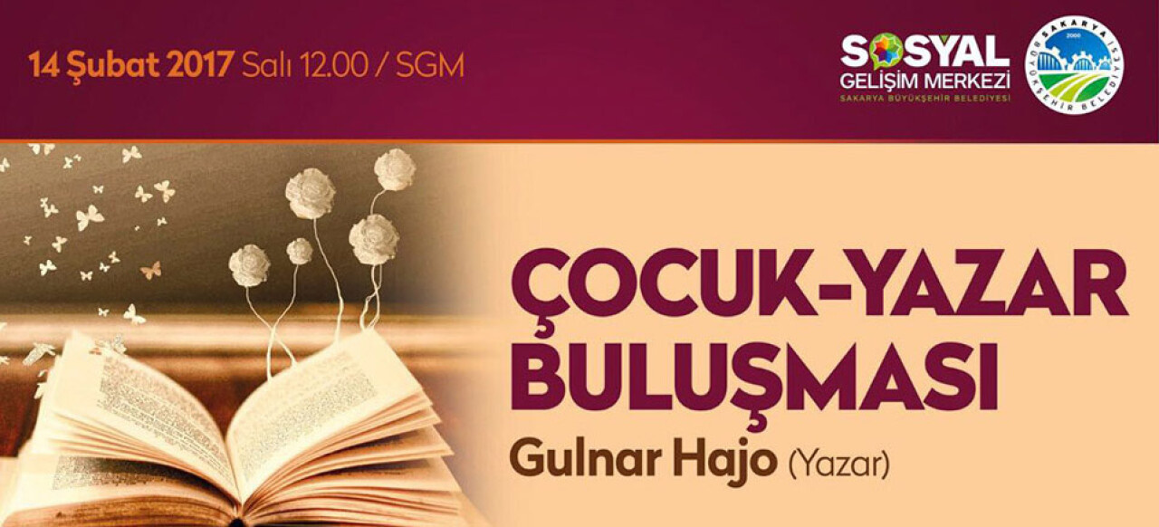 Sakarya'da Çocuk-Yazar buluşmalarında yeni dönem