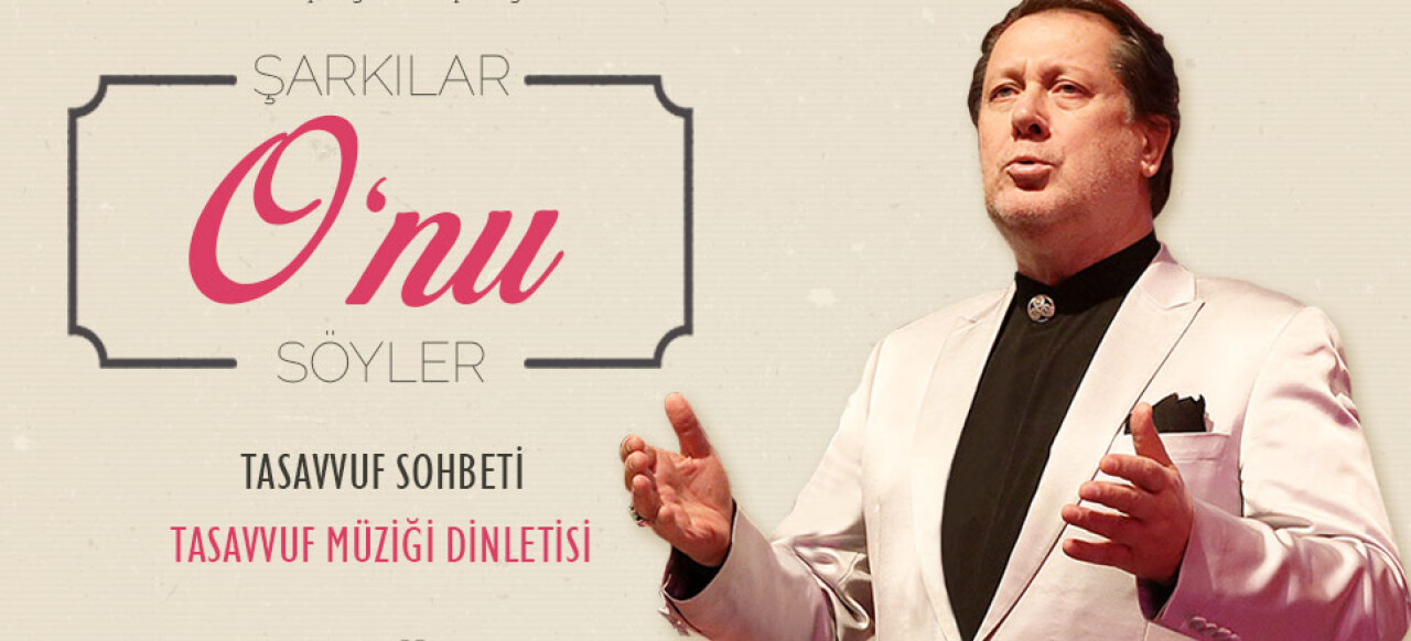 Ahmet Özhan Sakarya Üniversitesi’nde Konser Verecek