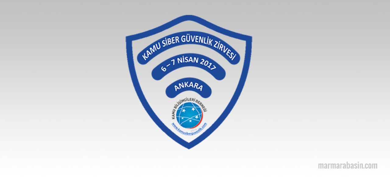 Kamu Siber Güvenlik Zirvesi 6 Nisan'da başlıyor