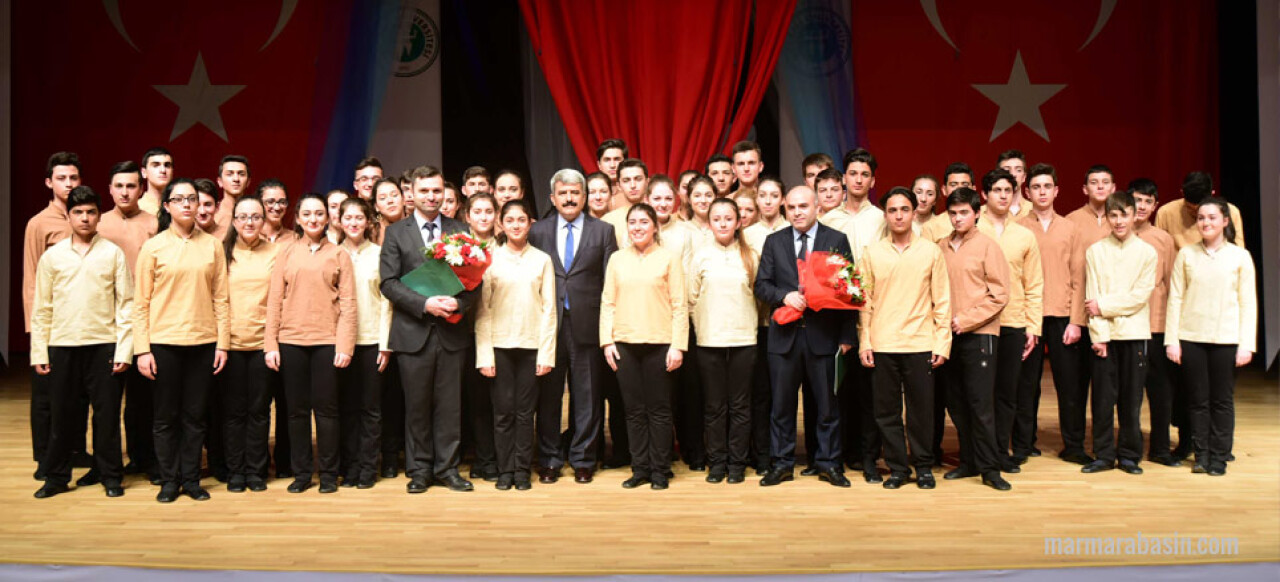 KOÜ'de 18 Mart Çanakkale Zaferi ve Şehitleri Anma Günü