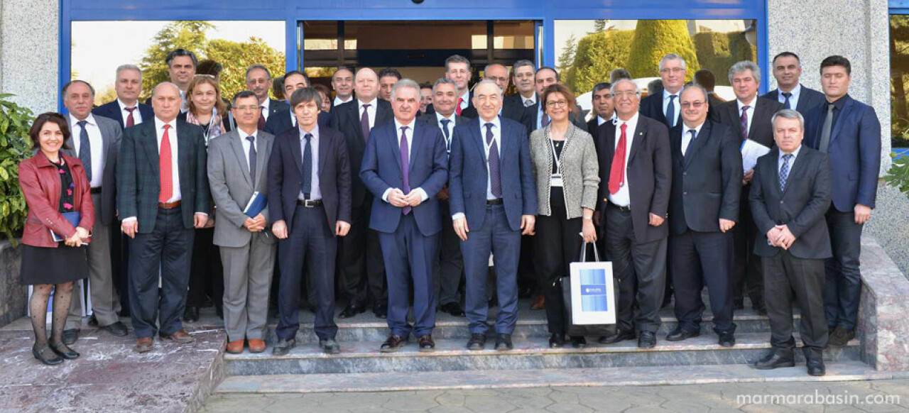 Sakarya Üniversitesi’nde MÜDEK Toplantısı Yapıldı