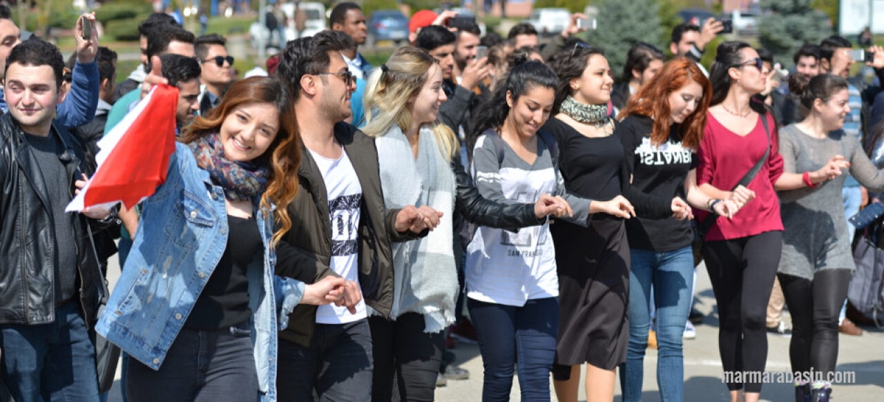 SAÜ’de Nevruz Coşkusu