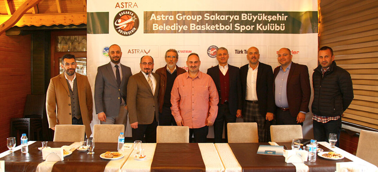 Hedef: Basketbol Süper Ligi ve Avrupa’dır