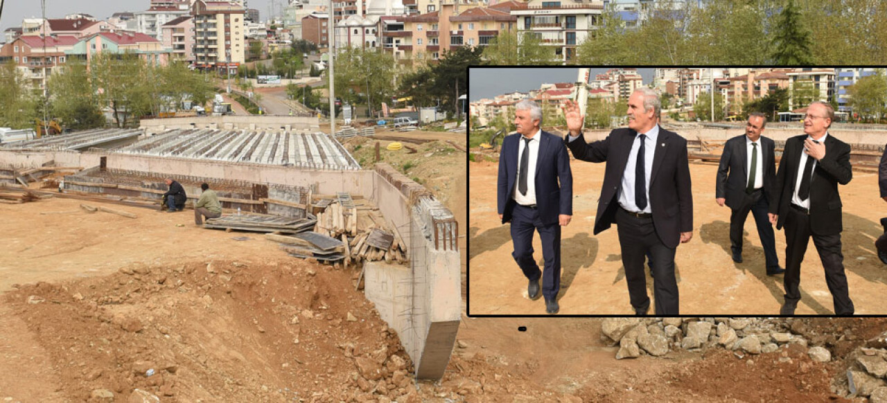 Kaplıkaya Köprüsü Yıldırım’da ulaşıma nefes aldıracak