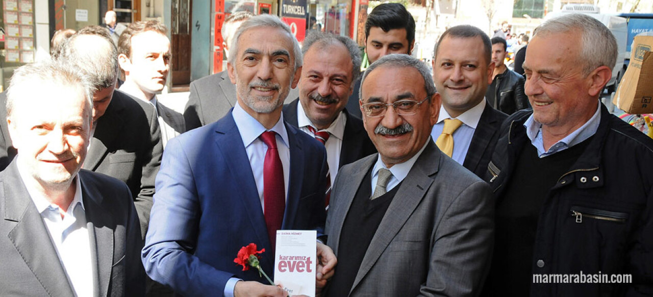 'Şehirler daha hızlı gelişecek'