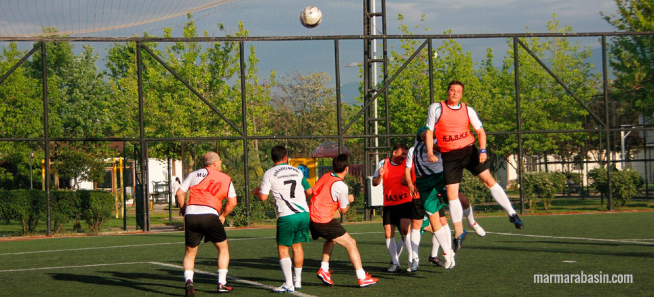 Kocaeli Büyükşehir ailesi Spor Şenliği’nde buluşacak