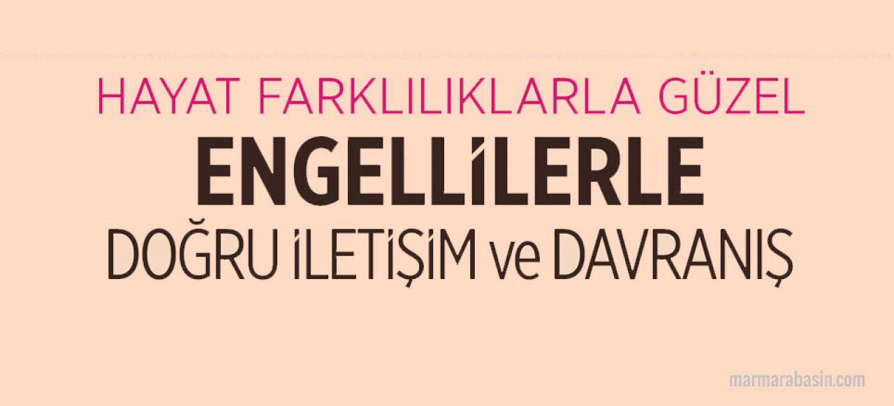 SAÜ'de 'Engellilerle Doğru İletişim ve Davranış' eğitimi