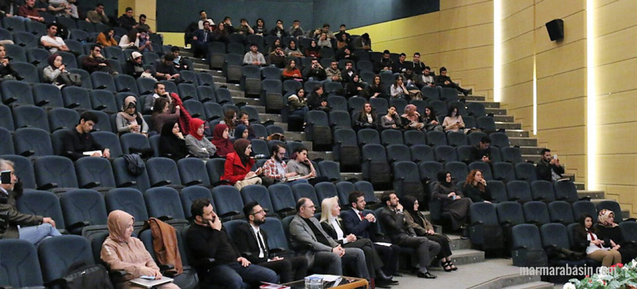 SAÜ'de Küresel Mültecilik Meselesi Konferansı Gerçekleşti