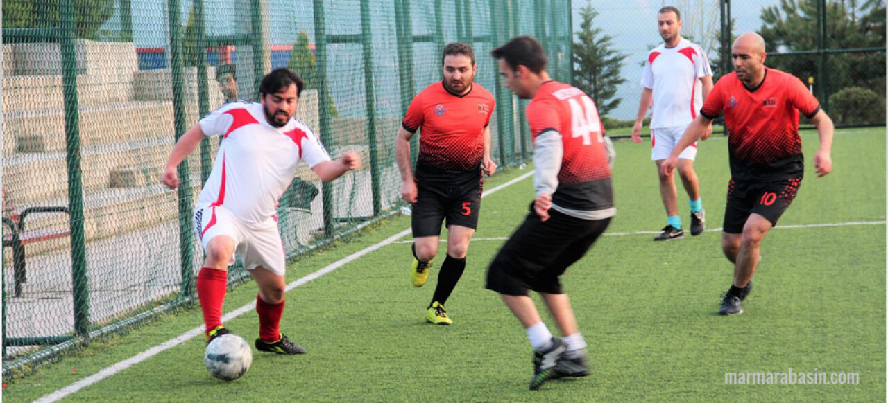 SAÜ Personel Liginin Finalistleri Belli Oldu