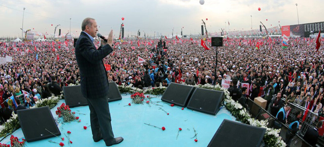 'Ana muhalefet partisi, ya kafayı değiştirecek ya da siyaset müzesine kalkacak'