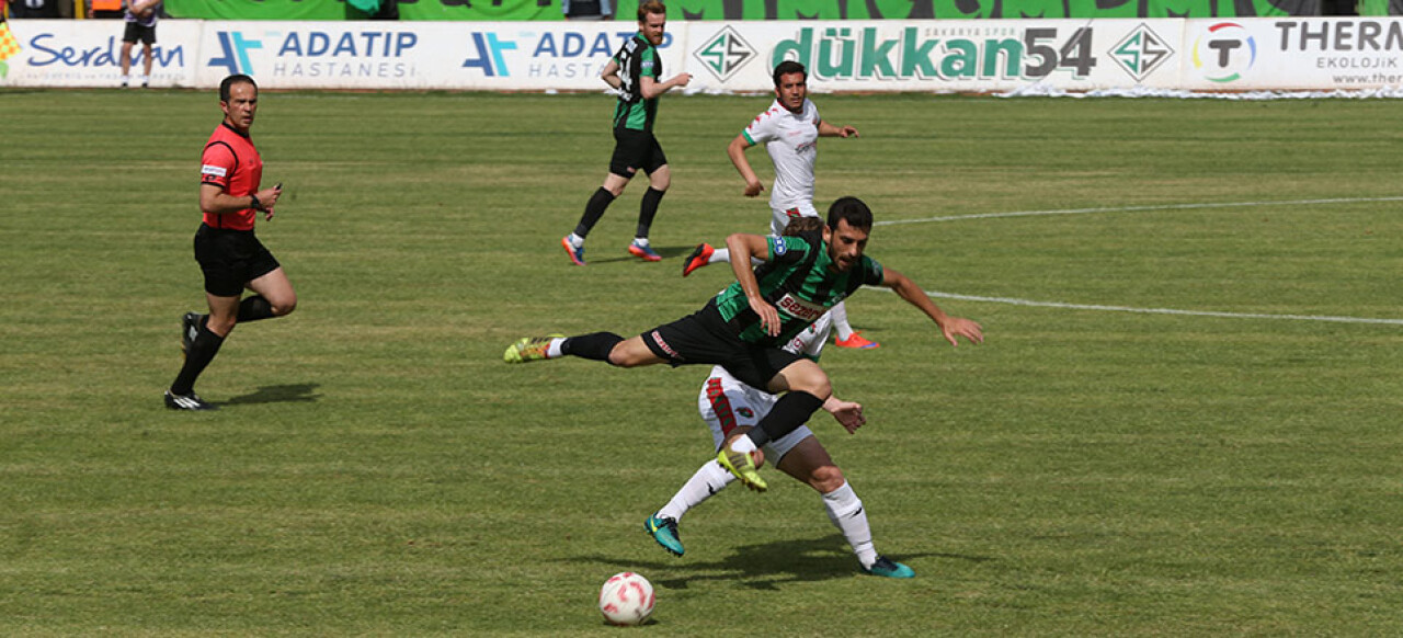 Sakaryaspor’dan dört dörtlük galibiyet