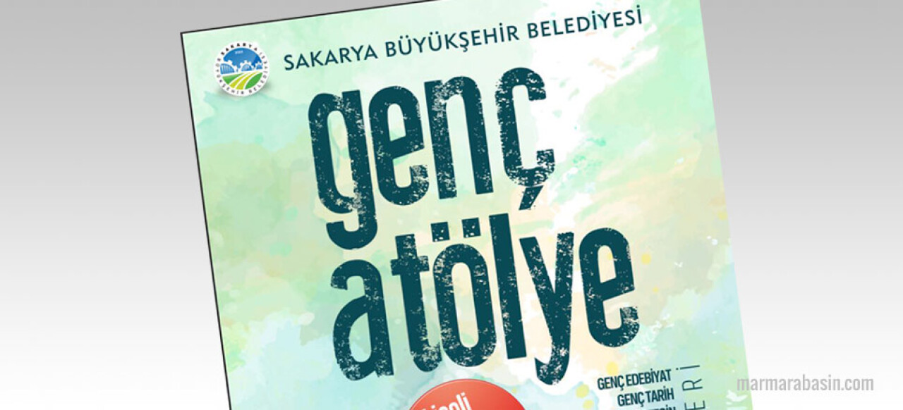 Genç Atölye’de kayıtlar başladı