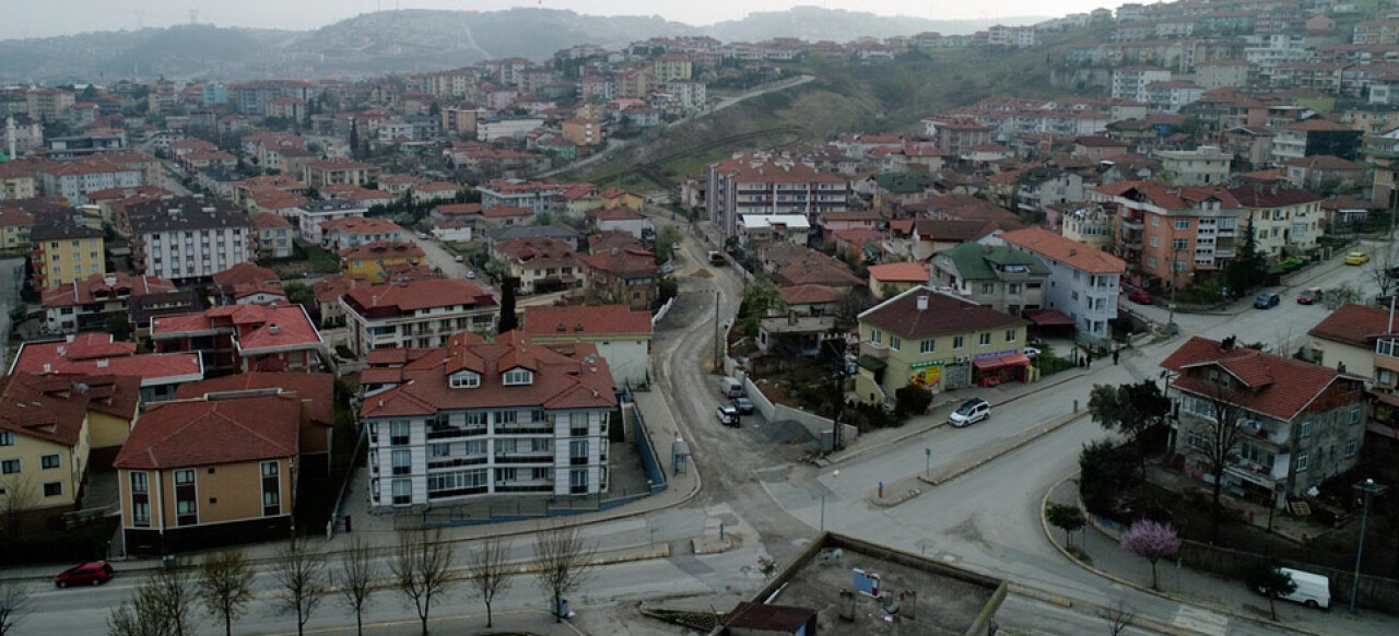 Serdivan Karadere Caddesi'nde Sona Doğru