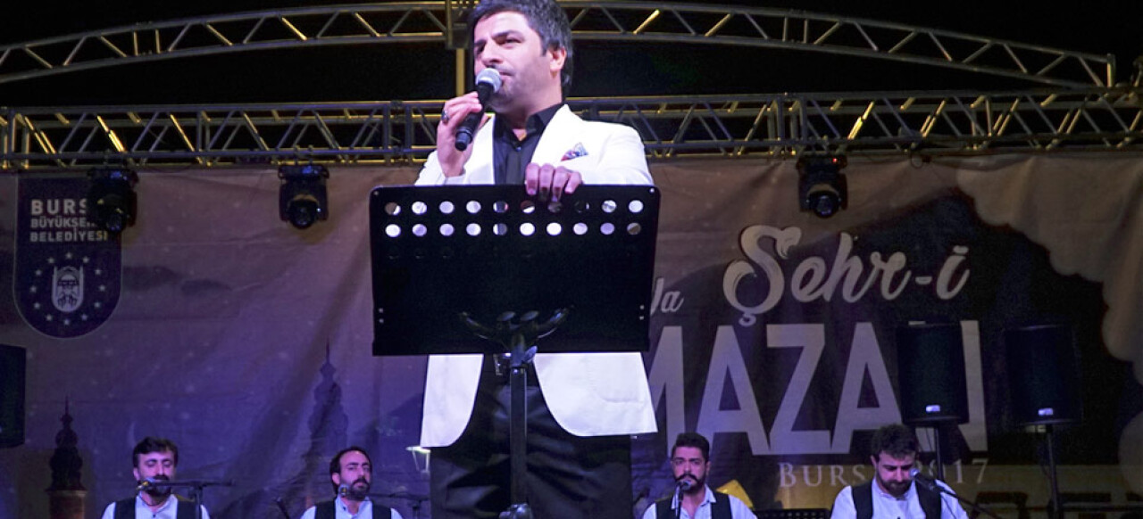Usta sanatçılardan tasavvuf dinletisi