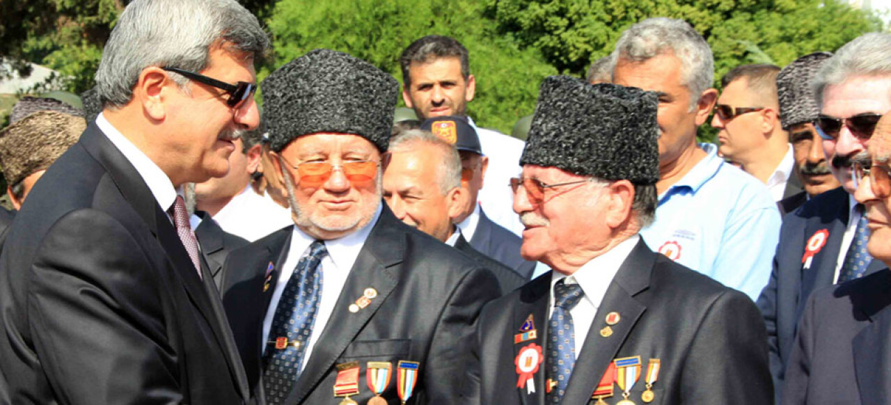Başkan Karaosmanoğlu İzmit’in Kurtuluşunu Kutladı