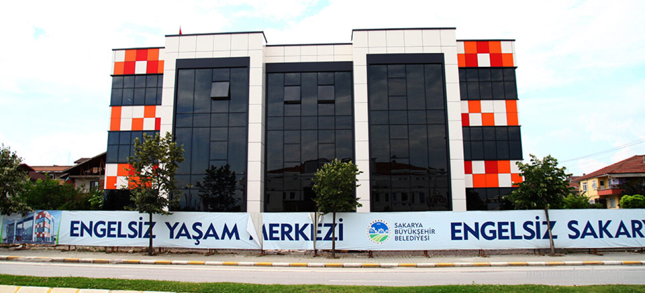 Sakarya Engelsiz Yaşam Merkezi gün sayıyor