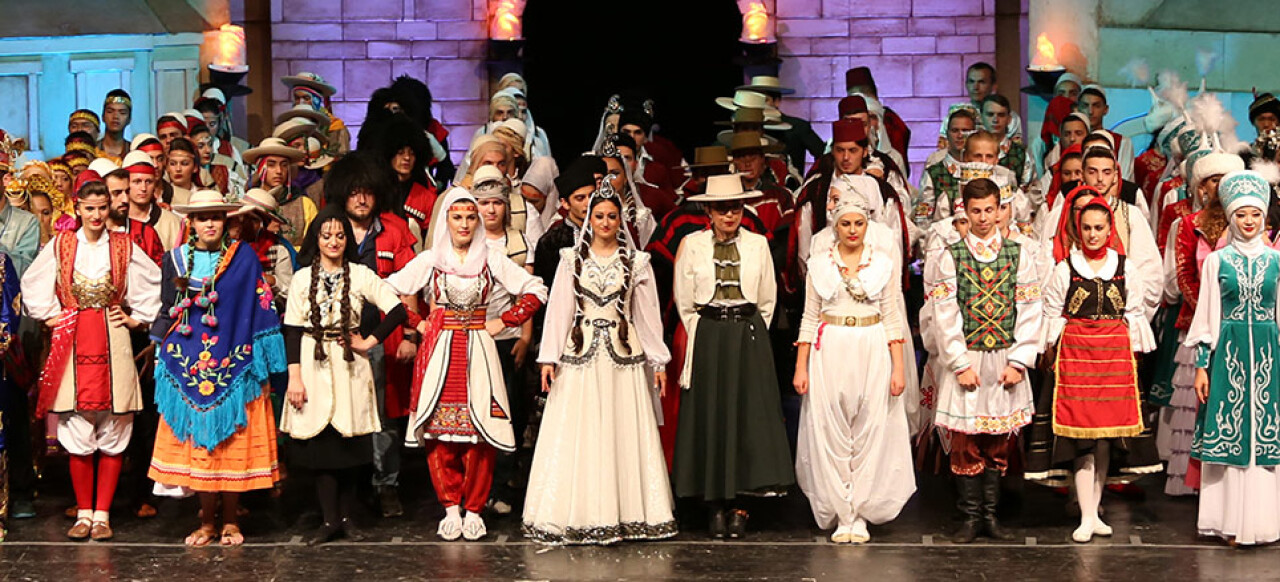 ‘Altın Karagöz’ bu yıl Kazakistan’ın