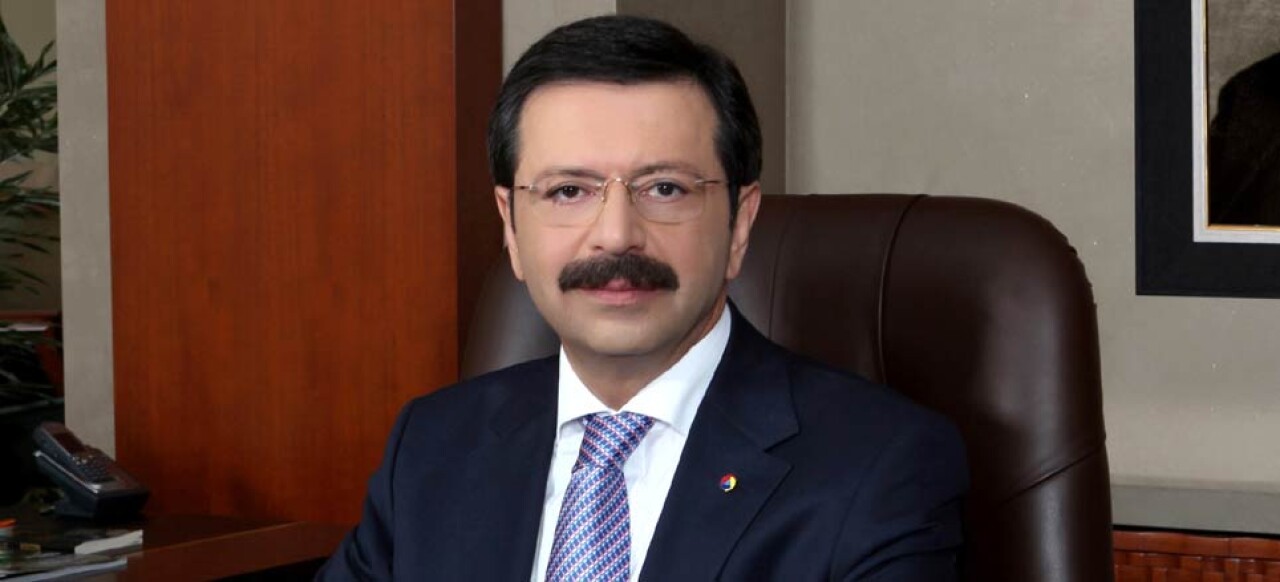 Hisarcıklıoğlu’ndan, Avrupa Parlamentosu kararına tepki