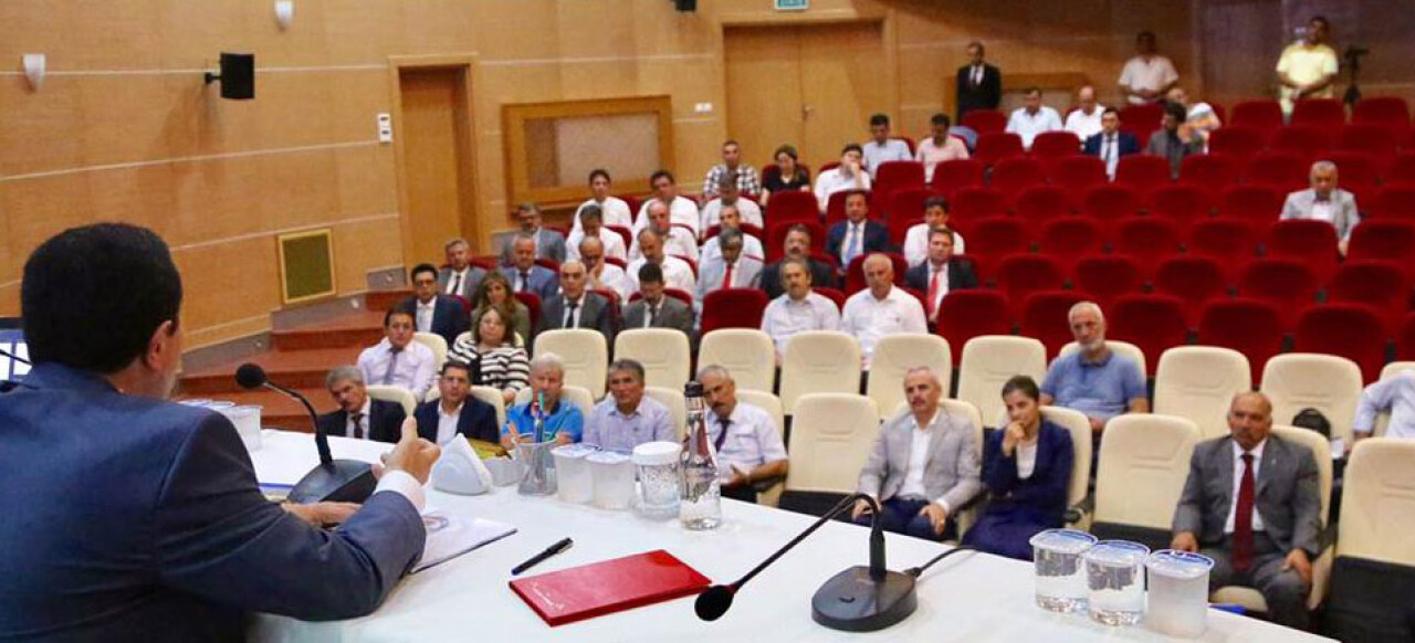 Sakarya'nın Yatırımları ele alındı