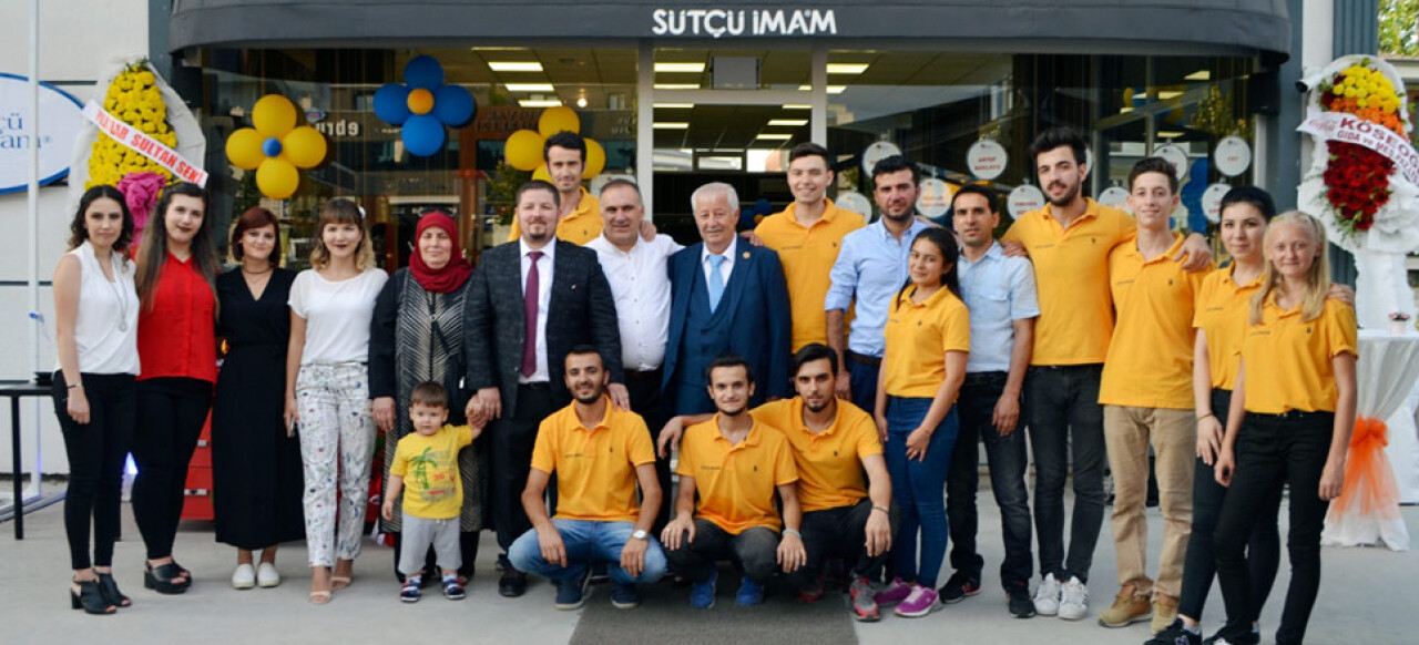 Sütçü İmam Sakarya’da