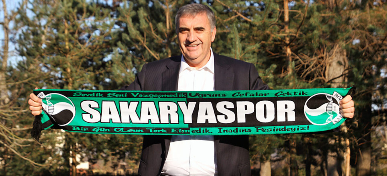 Zeki Toçoğlu’ndan Sakaryaspor’a loca desteği