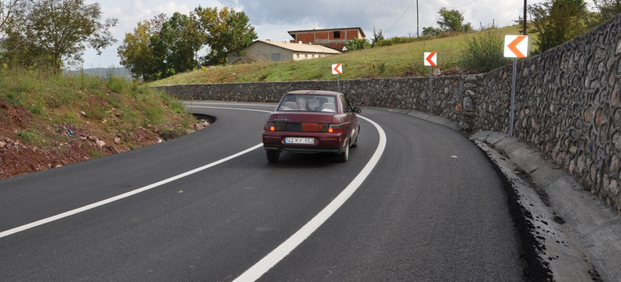 Kandıra’ya yeni yol çizgileri